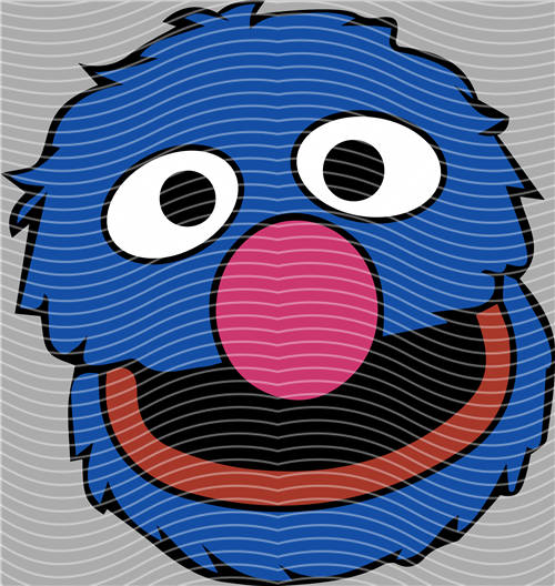 Sesame Street-SM 173